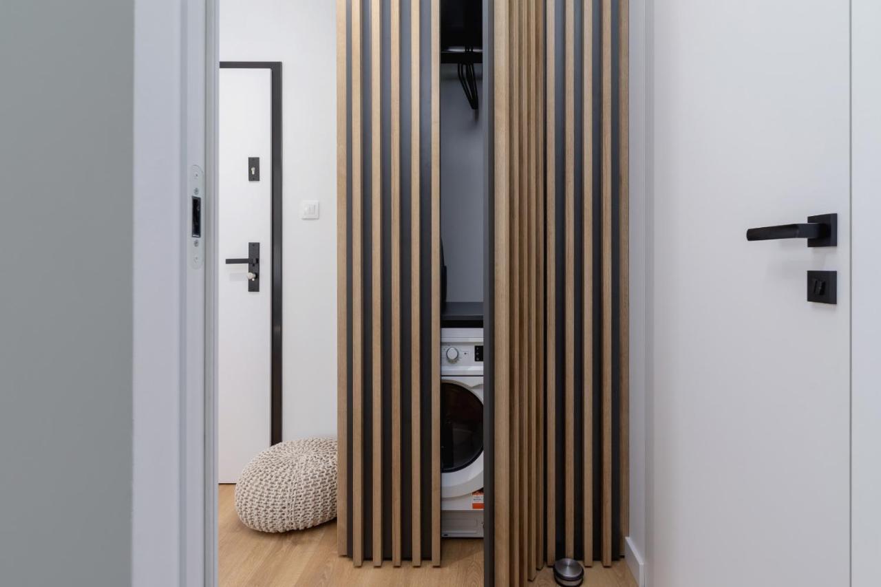 Luxurious Apartment Rakowicka Krakow By Renters Prestige Экстерьер фото