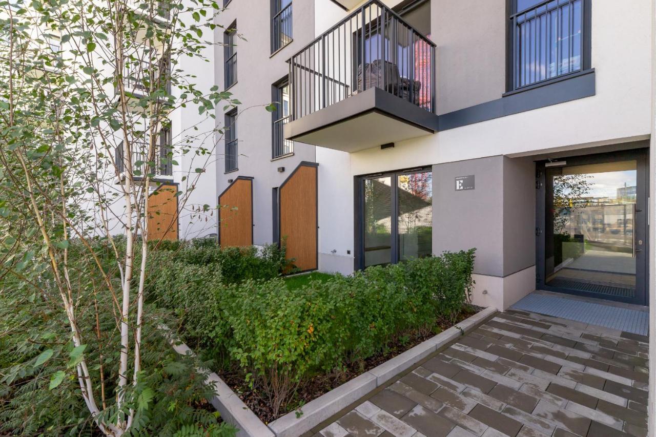 Luxurious Apartment Rakowicka Krakow By Renters Prestige Экстерьер фото